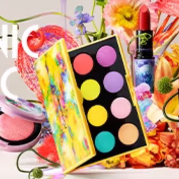 MAC Cosmetics Other - FLASH SALE !! 
MAC ~ Botanic Panic Eyeshadow Palette NIB